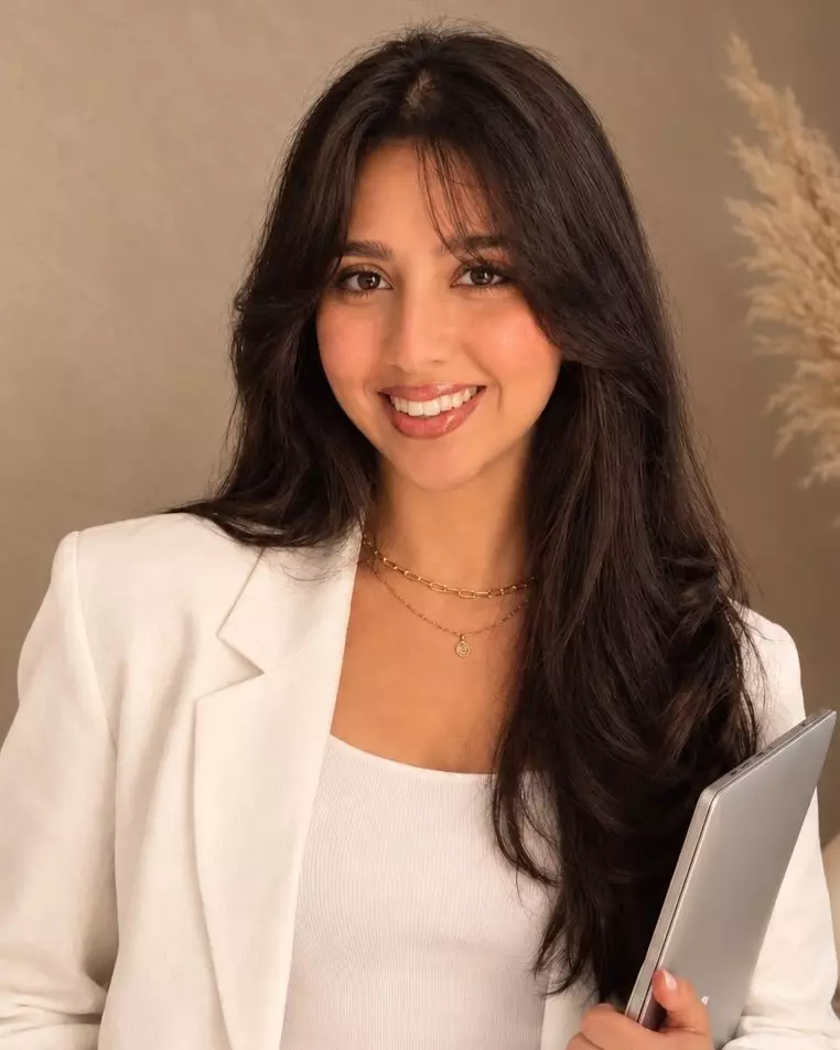 Thaís Aguiar, fisioterapeuta do Instituto Kardia